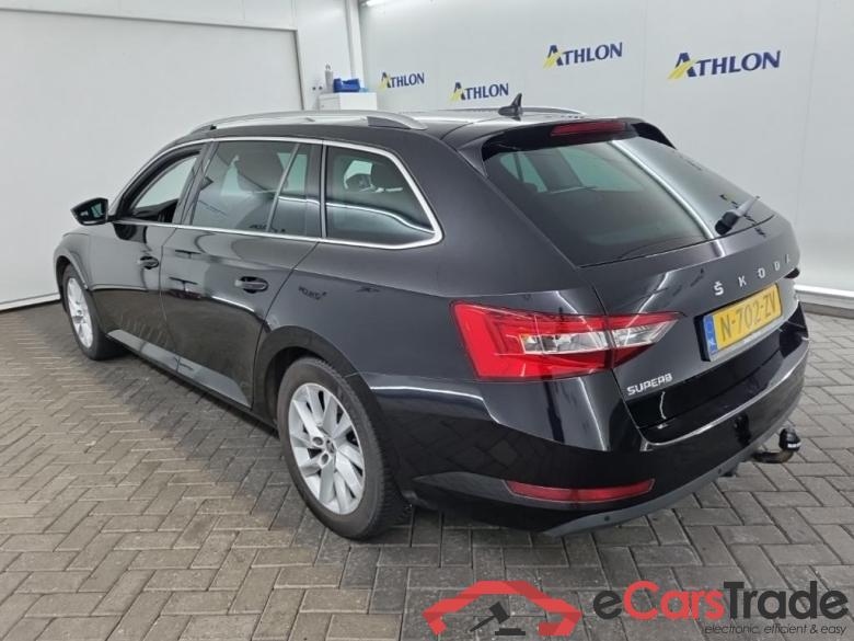 SKODA Superb Combi 1.4 TSI PHEV DSG Business Edition Plus 5D 160kW #4