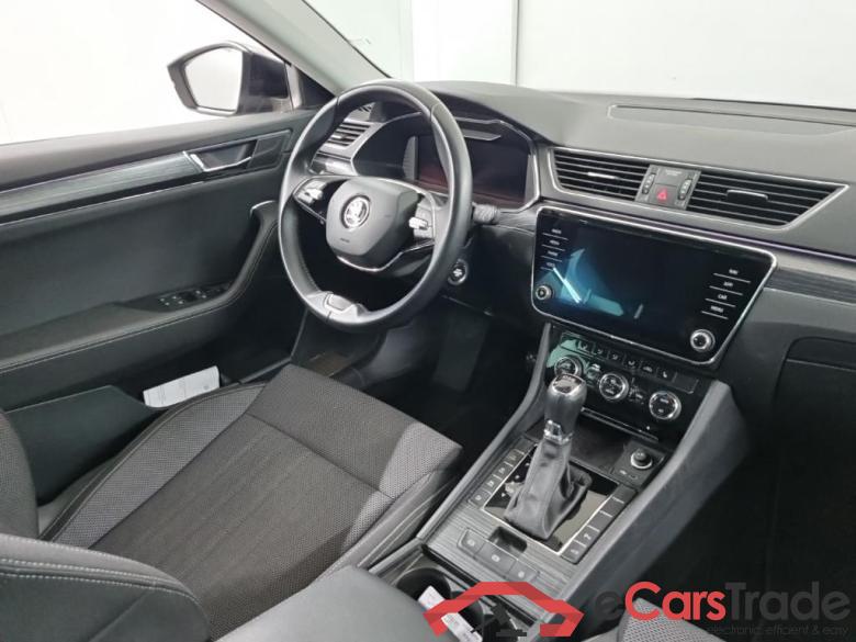 SKODA Superb Combi 1.4 TSI PHEV DSG Business Edition Plus 5D 160kW #6