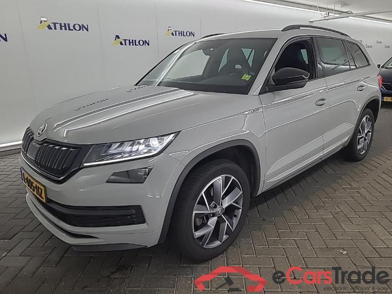 SKODA Kodiaq 1.5 TSI ACT 110kW DSG Sportline Business 5D #1