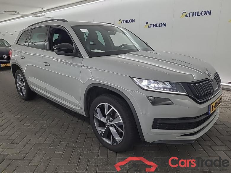 SKODA Kodiaq 1.5 TSI ACT 110kW DSG Sportline Business 5D #2