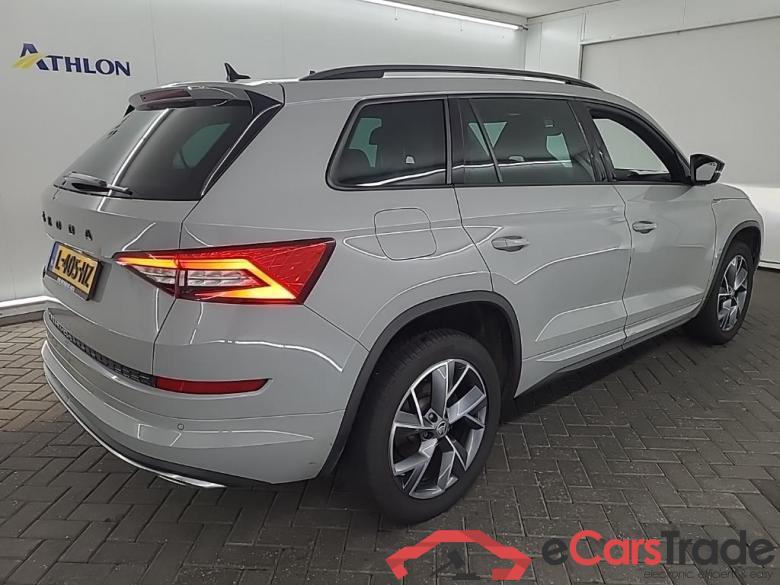 SKODA Kodiaq 1.5 TSI ACT 110kW DSG Sportline Business 5D #3