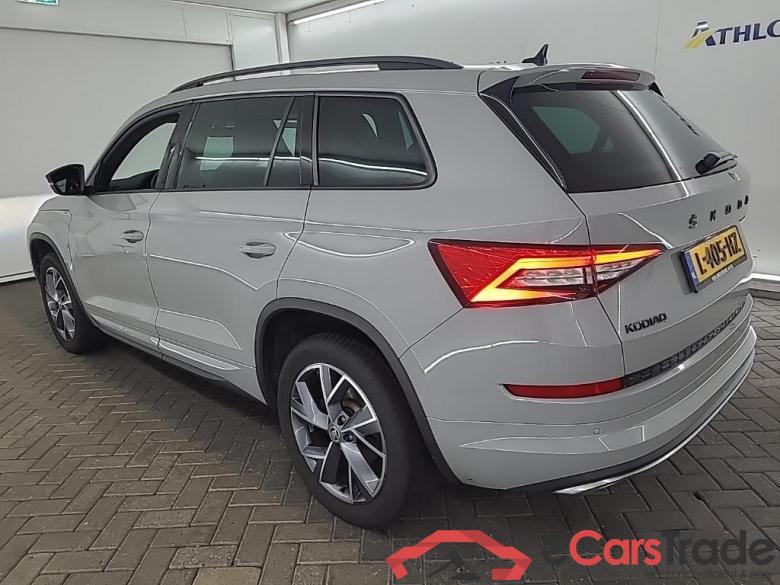 SKODA Kodiaq 1.5 TSI ACT 110kW DSG Sportline Business 5D #4
