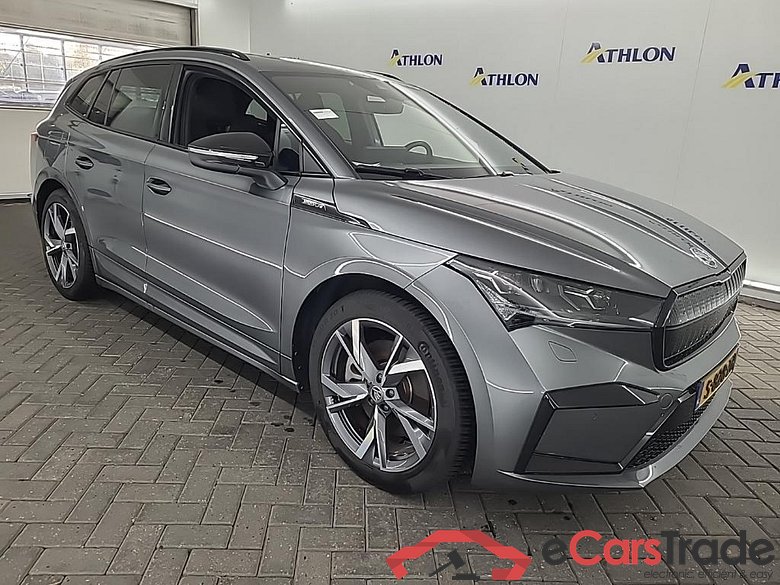 SKODA Enyaq iV 80 Sportline 5D 150kW #2