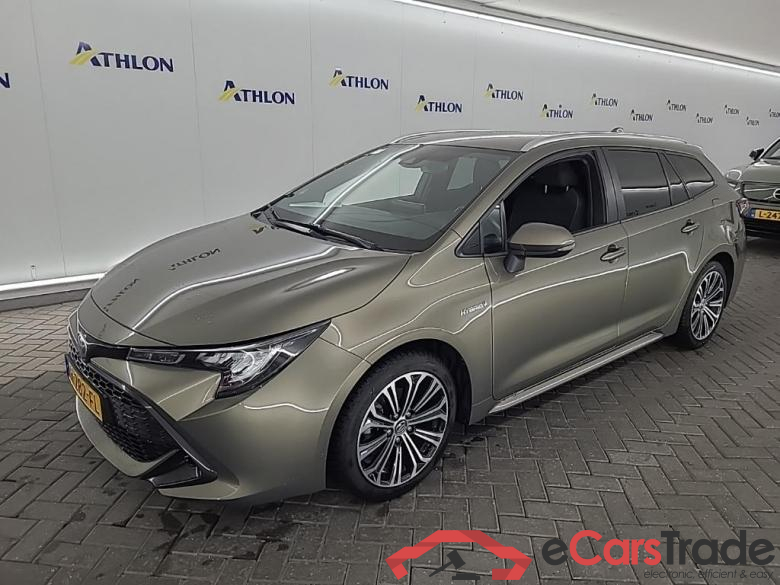 TOYOTA Corolla Touring Sports 1.8 Hybrid Dynamic 5D 90kW