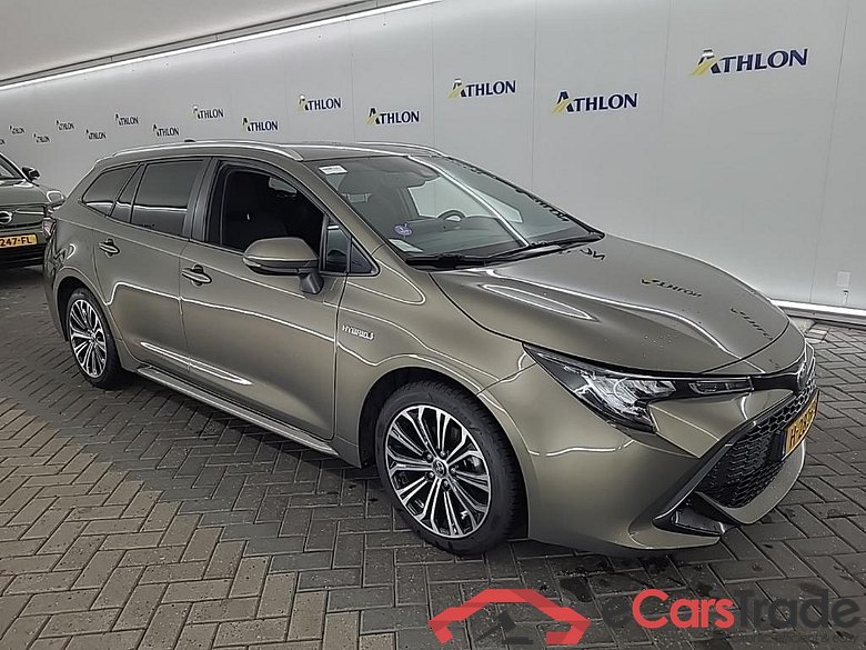 TOYOTA Corolla Touring Sports 1.8 Hybrid Dynamic 5D 90kW #2