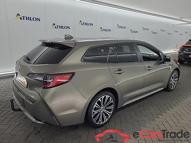TOYOTA Corolla Touring Sports 1.8 Hybrid Dynamic 5D 90kW #3