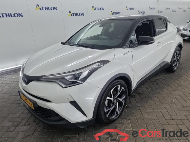TOYOTA C-HR 1.8 Hybrid Style Ultimate automaat 5D 90kW