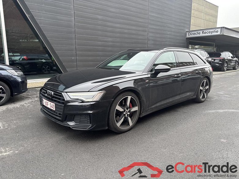 AUDI A6 Avant PHEV Competition 55 TFSI e quattro 270(367) kW(ch) S tronic #1