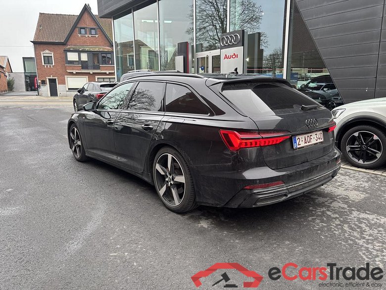AUDI A6 Avant PHEV Competition 55 TFSI e quattro 270(367) kW(ch) S tronic #3