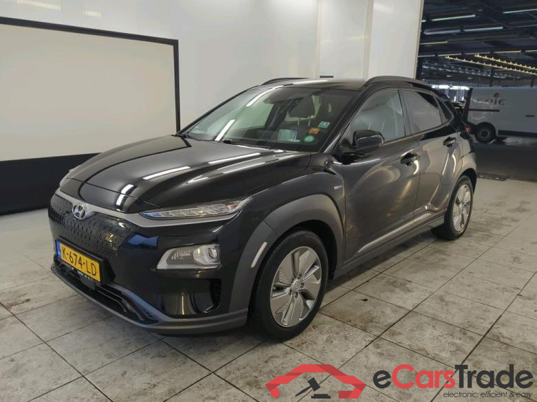Hyundai KONA Limited Electric 64 kWh 5d