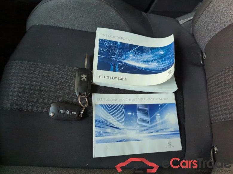 Peugeot 3008 Active PureTech 130 S&S 5d #4
