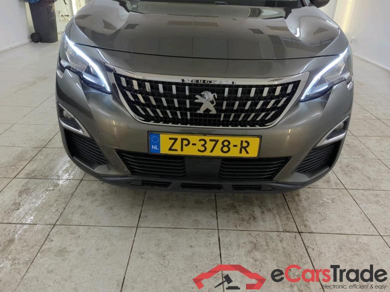 Peugeot 3008 Active PureTech 130 S&S 5d #5