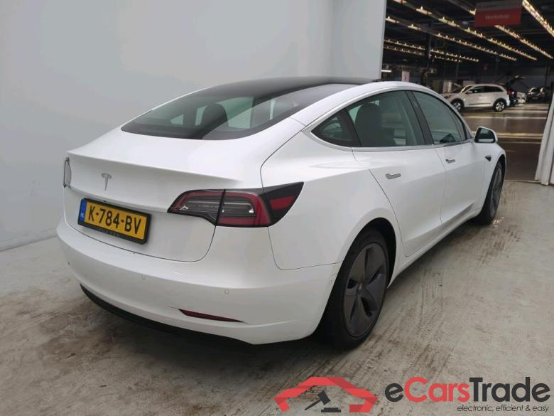 Tesla Model 3 Standard Range Plus RWD 4d #2