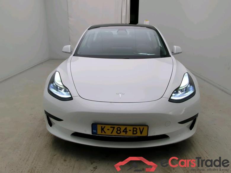 Tesla Model 3 Standard Range Plus RWD 4d #5