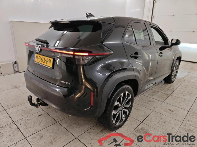 Toyota Yaris Cross 1.5 Hybrid First Edition Automaat 5d #2