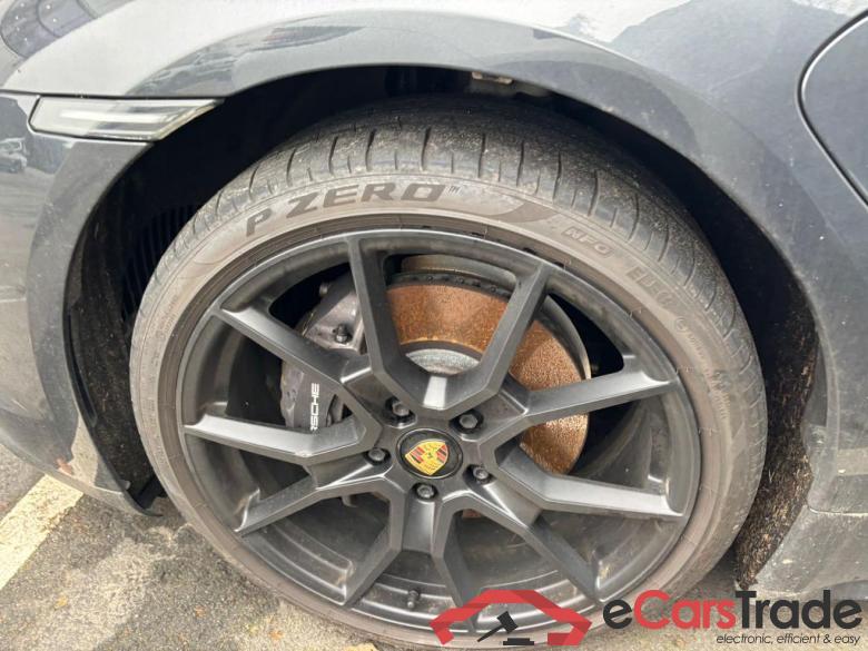 PORSCHE Taycan Sport Turismo Taycan Sport Turismo #4