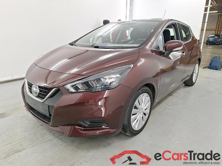 NISSAN MICRA 1.0 IG-T XTRONIC ACENTA #1