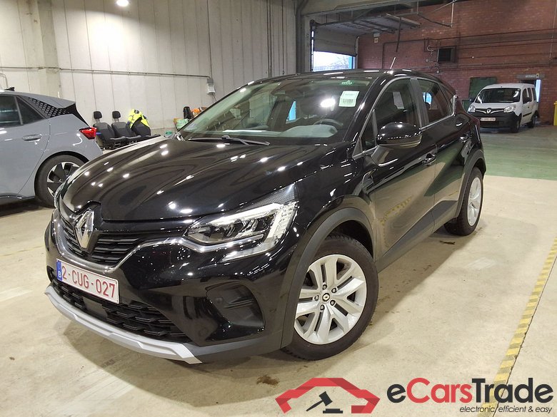 RENAULT CAPTUR 1.0 TCE 90 EVOLUTION #1