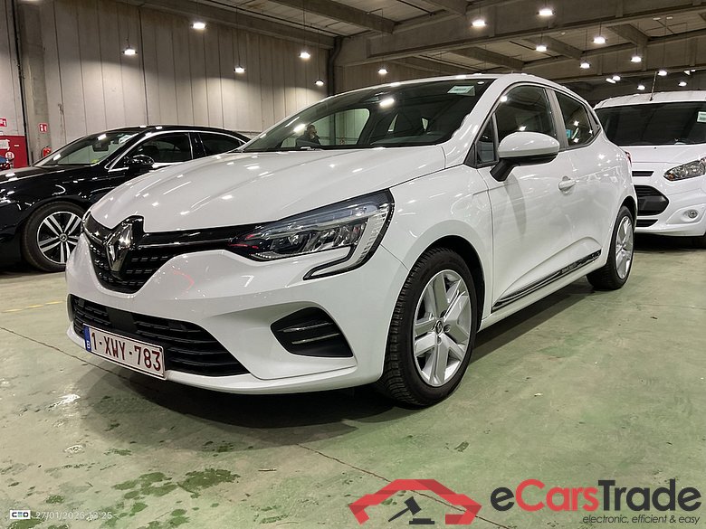 RENAULT Clio 1.0 TCE 100 CORPORATE EDITION