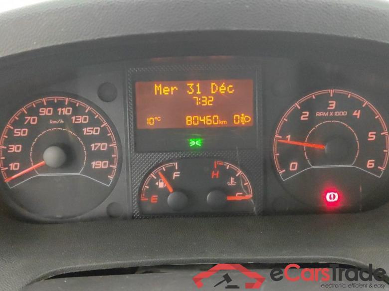 PEUGEOT BOXER 335 LWB DSL - 2014 2.0 BlueHDi 130 L3 Pro S&S 4d #6