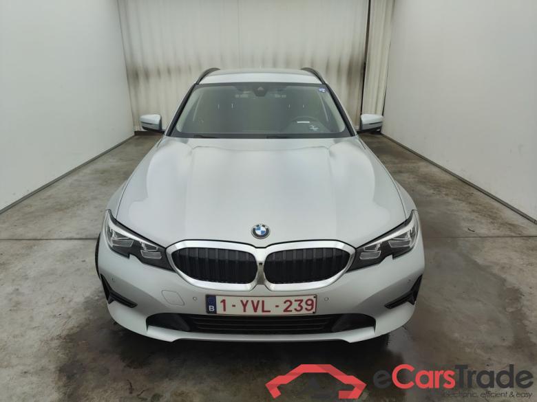 BMW 3 Reeks Touring 318d (100 kW) 5d #5