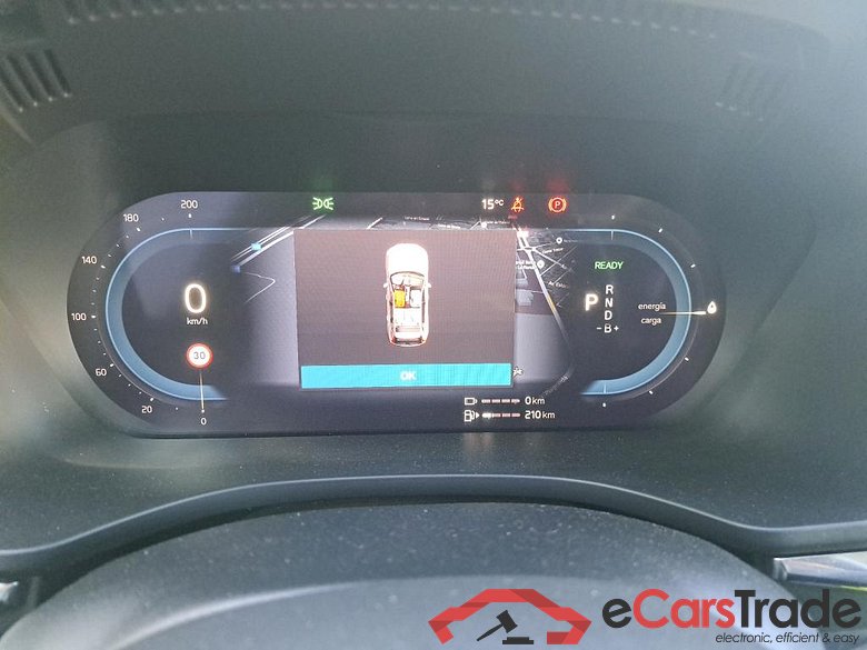 VOLVO XC60 / 2017 / 5P / todoterreno 2.0 T6 AWD Recharge Inscription Exp Auto #4