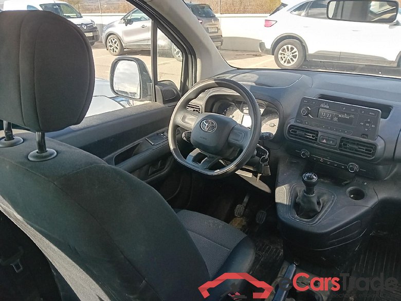 TOYOTA Proace City / 2020 / 4P / combi 1.5D 75kW (100CV) GX L1 (CX) #3