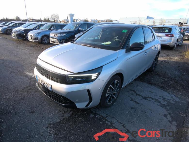 CORSA MCM GS ICE GAS PURETECH PACK INFO 100 BVM RSK #1