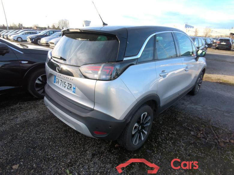 CROSSLAND ELEGANCE ICE GASOLINE 1.2 TURBO 110 BVM RSK chtx #4