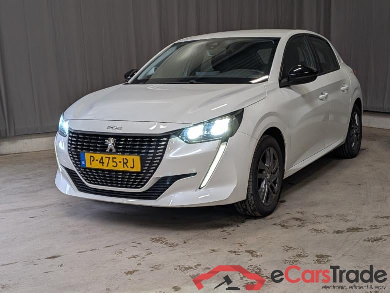 PEUGEOT 208 1.2 PT Active Pack