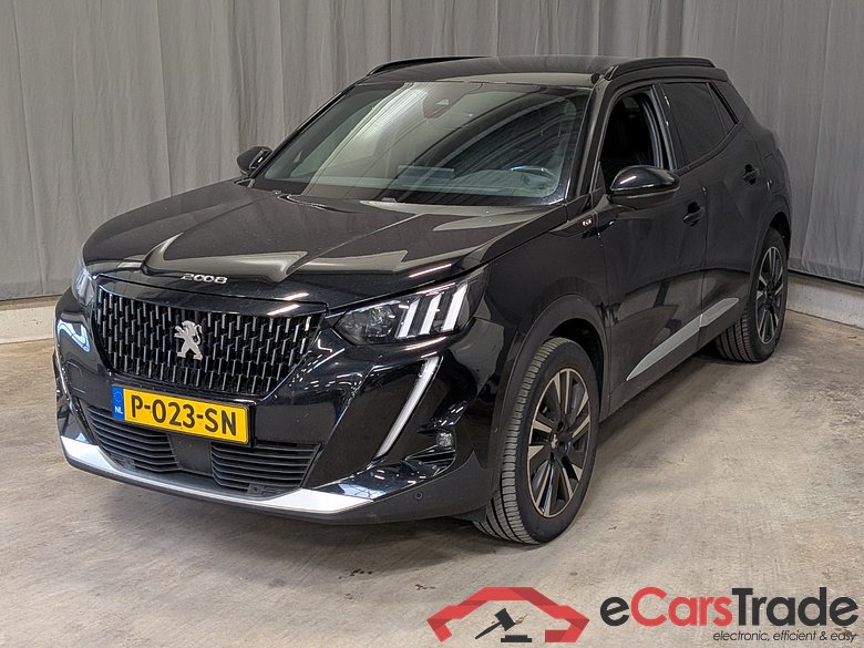 PEUGEOT 2008 1.2 PureTech GT Pack