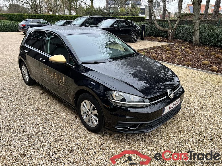 VOLKSWAGEN Golf VII Golf 1.0 TSI Trendline OPF (EU6.2) #1