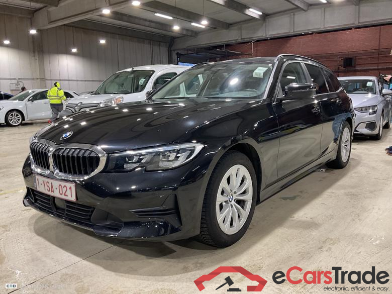 BMW 3 SERIES TOURING 2.0 318DA (100KW) TOURING