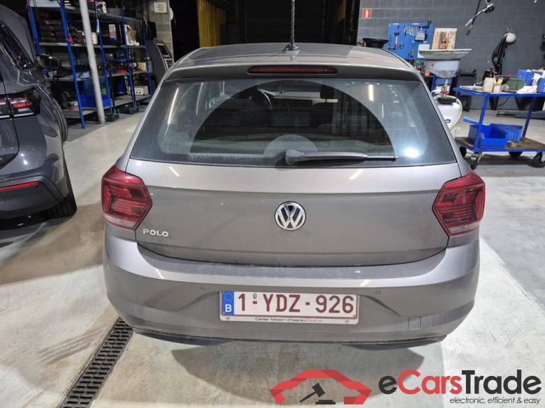VOLKSWAGEN Polo Polo Comfortline 1.0 70 kW (95 ch) 5 vitesses manuel #5