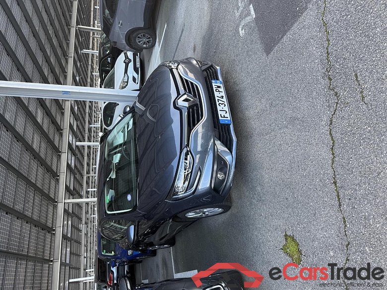 RENAULT Mégane Berline 5p Berline Business TCe 140 EDC FAP #2