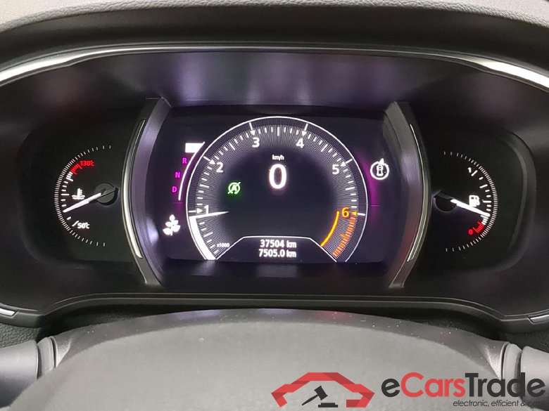 RENAULT Mégane Berline 5p Berline Business TCe 140 EDC FAP #6