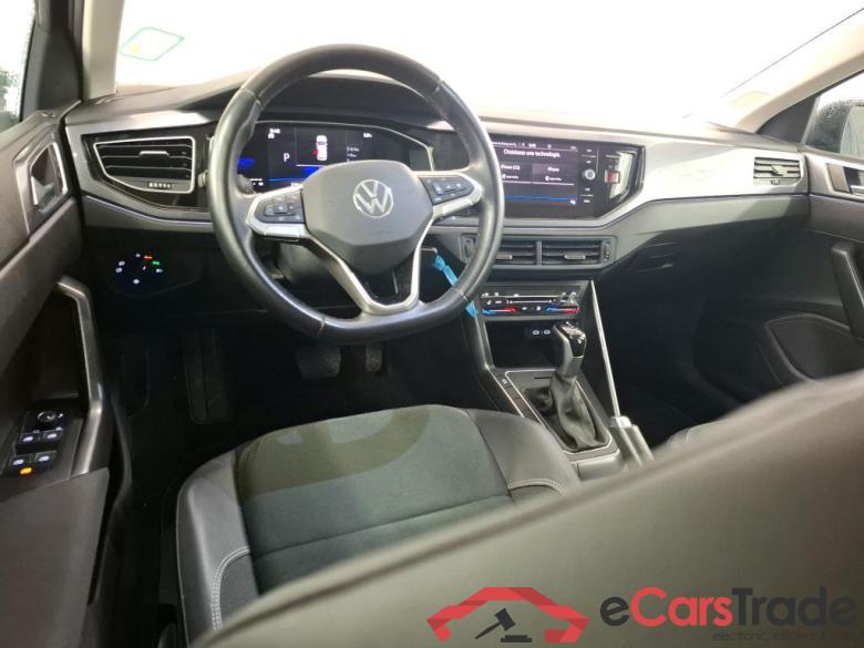 Polo VI Style 1.0 TSI 95CV BVA7 E6d #5