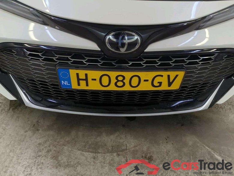 TOYOTA Corolla Touring Sports 2.0 Hyb GR-Sport Pl. #4