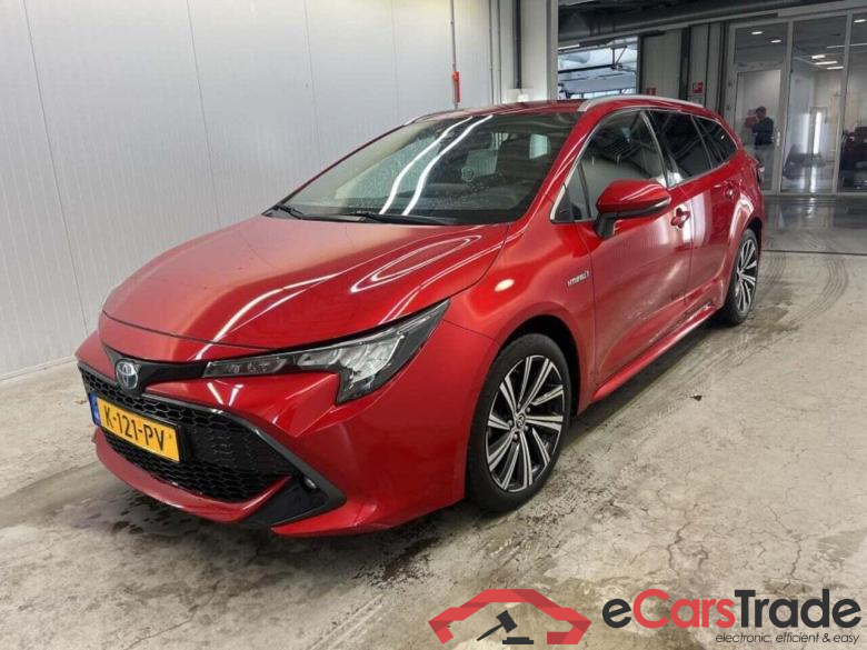 TOYOTA Corolla Touring Sports 1.8 Hybrid Bns Plus
