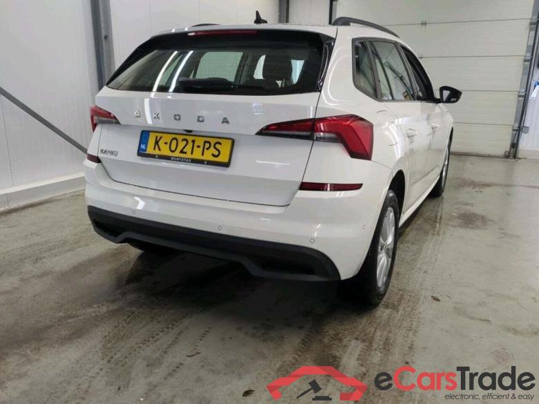 SKODA Kamiq 1.0 TSI Bns Edition #2