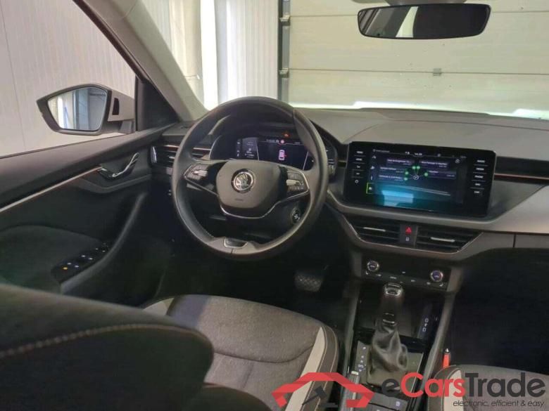 SKODA Kamiq 1.0 TSI Bns Edition #3