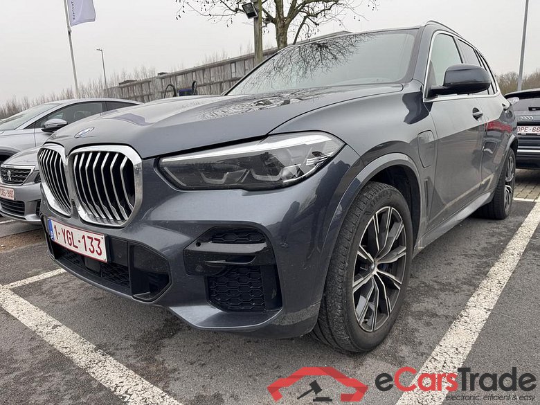 BMW X5 PHEV (G05) 3.0AS xDrive45e (EU6AP)