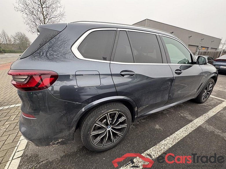 BMW X5 PHEV (G05) 3.0AS xDrive45e (EU6AP) #6