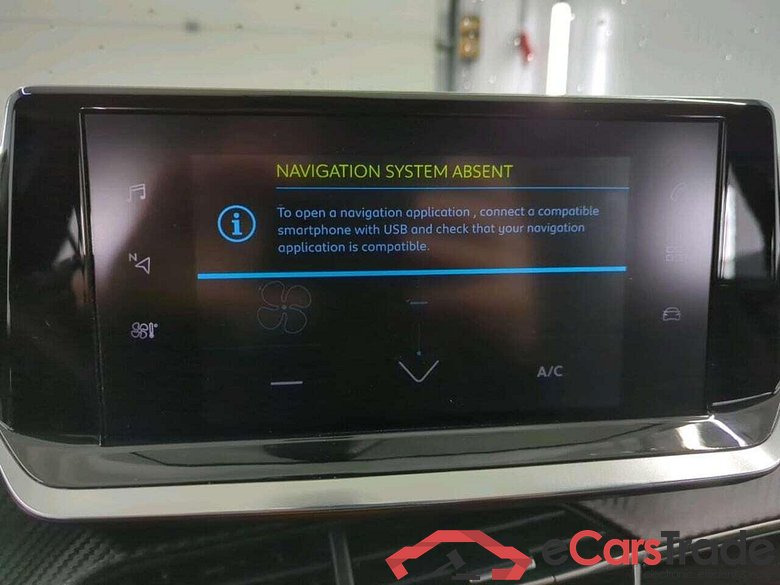 PEUGEOT e-208 EV Allure Pck 50 kWh #5