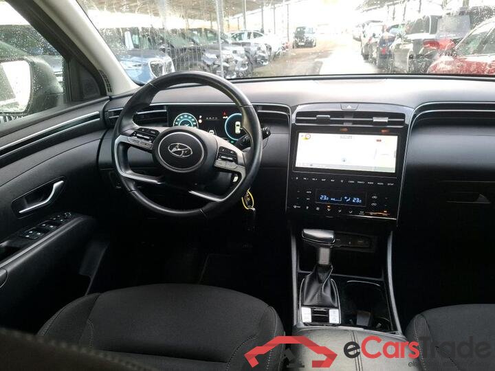 Hyundai Tucson 1.6 CRDI Mild-Hybrid Aut. LED Virtual Navi Camera Klima PDC ... #5