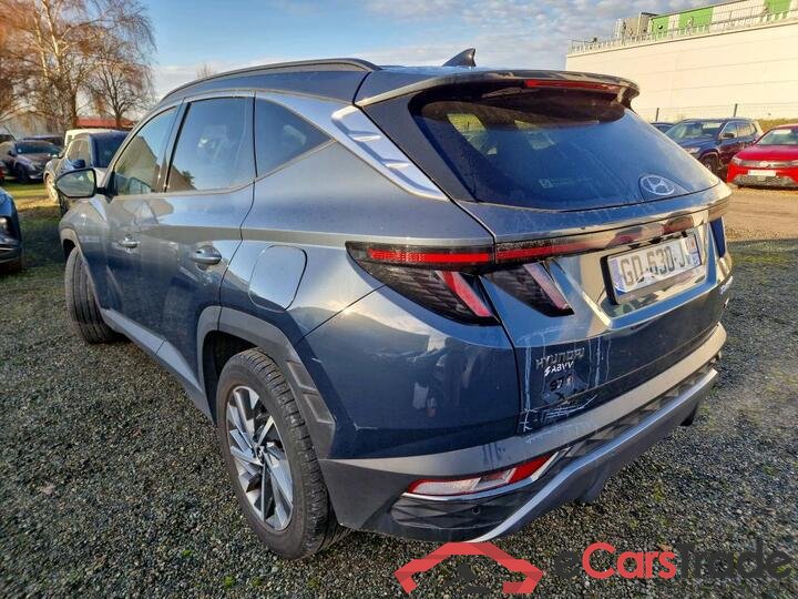 Hyundai Tucson 1.6 CRDi Mild-Hybrid Aut. LED Virtual Navi-Pro Camera Klima PDC ... #4