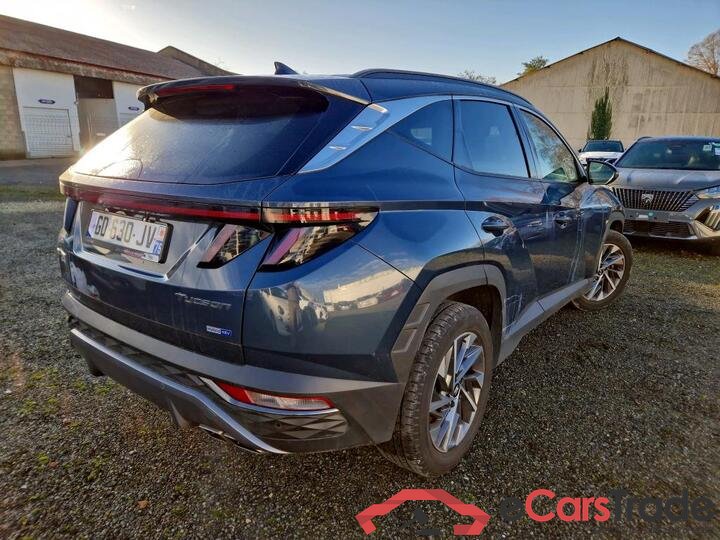 Hyundai Tucson 1.6 CRDi Mild-Hybrid Aut. LED Virtual Navi-Pro Camera Klima PDC ... #3