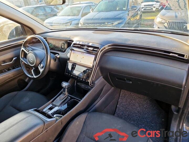 Hyundai Tucson 1.6 CRDi Mild-Hybrid Aut. LED Virtual Navi-Pro Camera Klima PDC ... #6