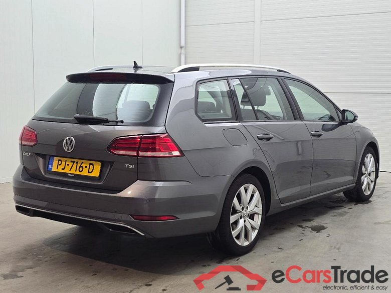 VOLKSWAGEN Golf variant 1.0 TSI Comfortline #4