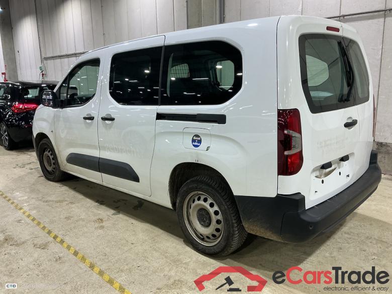 CITROAu2039N BERLINGO 1.5 BLUEHDI 100 XL HEAVY CONTROL #3